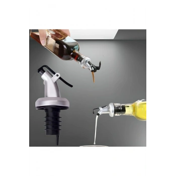 Sızdırmaz 2 li Yağdanlık Tıpası (YAĞDANLIK BAŞLIĞI, TAPA, TIPA, KAPAKLI ŞİŞE UCU) 2 Adet