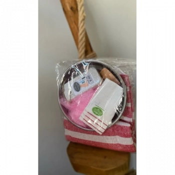 Damat Gelin Hamam Seti 6Lı Set