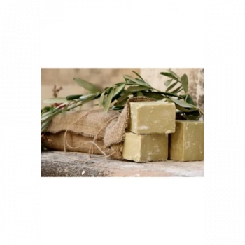 El Yapımı Zeytinyağlı Sabun