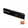 16GB DDR5 6000MHz CL30 KF560C30BBE-16TR KINGSTON BEAST 1x16G