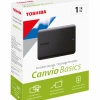 1TB CANVIO BASICS 2.5 USB3.2 G1 TOSHIBA HDTB510EK3AA