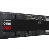1TB SAMSUNG 9100 PRO M.2 PCle 5.0 14700/13300MB/s MZ-VAP1T0BW