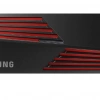 1TB SAMSUNG 990 PRO M.2 SOĞUTUCULU NVMe 7450/6900MB/s MZ-V9P1T0CW (Resmi Distribütör Garantili)