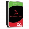 22TB SEAGATE IRONWOLF 7200 512M NAS ST22000NT001