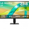 23.8 LG 24U411B-B 5MS 144HZ VGA HDMI IPS