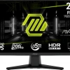23.8 MSI MAG 242F 0.5MS 200HZ FLAT RAPID IPS FREESYNC MONITOR