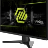23.8 MSI MAG 242F 0.5MS 200HZ FLAT RAPID IPS FREESYNC MONITOR
