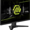 23.8 MSI MAG 242F 0.5MS 200HZ FLAT RAPID IPS FREESYNC MONITOR