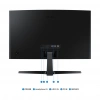 24 SAMSUNG LS24D366GAUXUF 4MS 100HZ CURVED