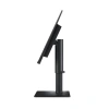 24 SAMSUNG LS24D400GAUXUF 5MS 100HZ FHD PİVOT