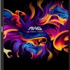 26.5 MSI MAG 272QP QD-OLED X24 WQHD  0.03MS 240HZ FREESYNC PREMIUM PIVOT GAMING