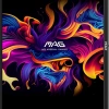 26.5 MSI MAG 272QP QD-OLED X24 WQHD  0.03MS 240HZ FREESYNC PREMIUM PIVOT GAMING
