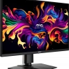 26.5 MSI MAG 272QP QD-OLED X24 WQHD  0.03MS 240HZ FREESYNC PREMIUM PIVOT GAMING