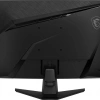 27 MSI MAG 274CQF WQHD 180HZ 0.5 MS ADAPTIVE CURVED GAMING