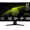 27 MSI MAG 274CXF 0.5MS 280HZ ADAPTIVESYNC FHD