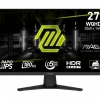 27 MSI MAG 274QF 0.5MS 180HZ 2K WQHD ADAPTIVE SYNC IPS GAMING