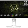 27 MSI MAG 274QRFW X32 0.5MS 320HZ 2K WQHD FLAT RAPID IPS PIVOT BEYAZ GAMING