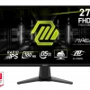 27 MSI MAG 275F FHD 0.5MS 180HZ IPS FLAT RAPID