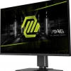 27 MSI MAG 275UPD E14 UHD FLAT IPS 1MS 144HZ FHD 288HZ FREESYNC PREMIUM PIVOT GAMING