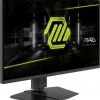 27 MSI MAG 275UPD E14 UHD FLAT IPS 1MS 144HZ FHD 288HZ FREESYNC PREMIUM PIVOT GAMING