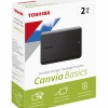 2TB CANVIO BASICS 2.5 USB3.2 G1 TOSHIBA HDTB520EK3AA