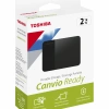 2TB CANVIO READY 2.5 USB3.2 G1 TOSHIBA HDTP320EK3AA