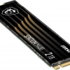 2TB MSI SPATIUM M480 PRO NVMe M.2 7400/7000MB/s