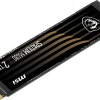2TB MSI SPATIUM M480 PRO NVMe M.2 7400/7000MB/s