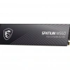2TB MSI SPATIUM M560 PCIE 5.0 NVME M2 10300/8700MB/s