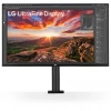 31.5 LG 32UN880K-B 4K ERGONOMIK STAND IPS