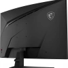 31.5 MSI MAG 321CQF E18 WQHD 0.5MS 180HZ 1500R RAPID VA  FREESYNC CURVE GAMING