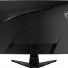 31.5 MSI MAG 321CQF E18 WQHD 0.5MS 180HZ 1500R RAPID VA  FREESYNC CURVE GAMING