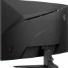 31.5 MSI MAG 321CQF E18 WQHD 0.5MS 180HZ 1500R RAPID VA  FREESYNC CURVE GAMING