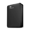 4TB WD 2.5 USB3.0 ELEMENTS SİYAH WDBU6Y0040BBK-WESN