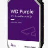 4TB WD Purple SATA 6Gb/s 256MB DV 7x24 WD43PURZ
