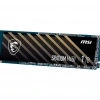 500GB MSI SPATIUM M450 PCIE 4.0 NVME M.2 V1 3000/2000MB/s