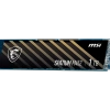 500GB MSI SPATIUM M452 PCIE 4.0 NVME M.2