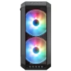 CM MasterCase H500 Mesh, Akrilik Panel, Tempered Glass 2x200mm ARGB Led Fanlı MidTower Kasa