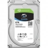 6TB SEAGATE SKYHAWK 256 MB 7/24 RV ST6000VX001
