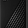 6TB WD MY PASSPORT WDBR9S0060BBK-WESN 2.5 USB3.2 GEN1