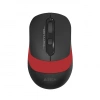A4 TECH FG10 OPTIK MOUSE NANO USB KIRMIZI 2000 DPI