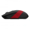 A4 TECH FG10 OPTIK MOUSE NANO USB KIRMIZI 2000 DPI