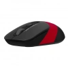 A4 TECH FG10 OPTIK MOUSE NANO USB KIRMIZI 2000 DPI