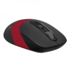 A4 TECH FG10 OPTIK MOUSE NANO USB KIRMIZI 2000 DPI