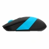A4 TECH FG10 OPTIK MOUSE NANO USB MAVİ 2000 DPI