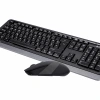 A4 TECH FG1010 F USB GRİ KLAVYE+MOUSE KABLOSUZ SET