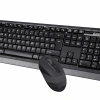 A4 TECH FG1010 F USB GRİ KLAVYE+MOUSE KABLOSUZ SET