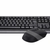 A4 TECH FG1010 F USB GRİ KLAVYE+MOUSE KABLOSUZ SET