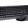 A4 TECH FG1010 F USB GRİ KLAVYE+MOUSE KABLOSUZ SET