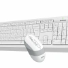 A4 TECH FG1010 Q 2.4 GHZ USB BEYAZ KLAVYE+MOUSE KABLOSUZ SET